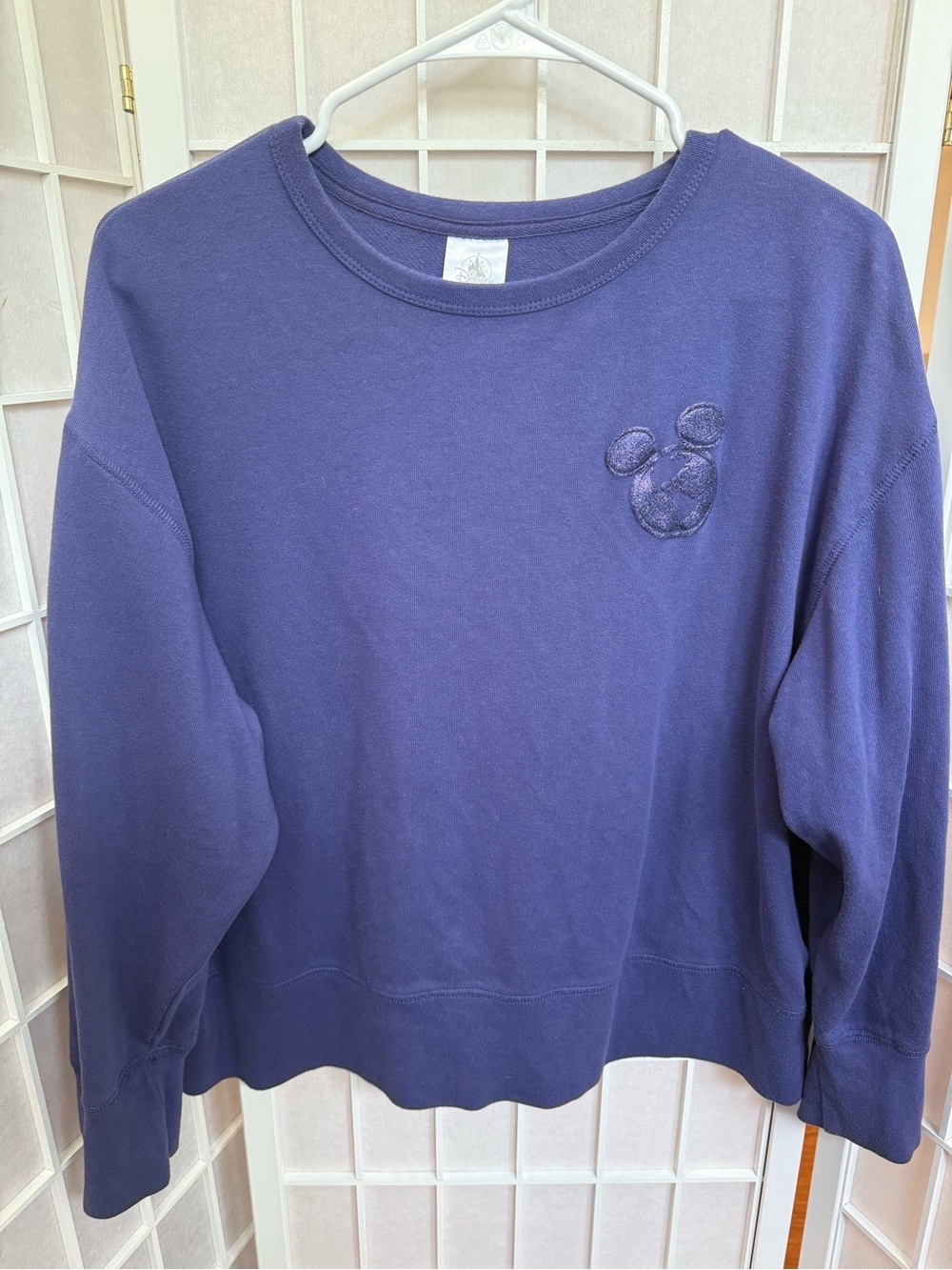 Disney Vacation Club long sleeve t